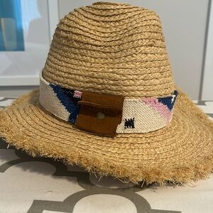 Orijinal Raffia Hat